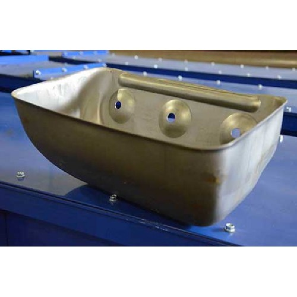  Ковши норийные цельнотянутые металл