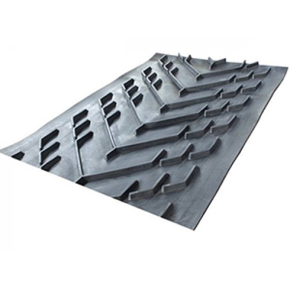 Болтт норійний оцинкований зі збільшеним капелюшком