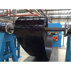 Шевронна стрічка конвеєрна