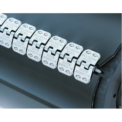 Стикування стрічки транспортерної механічними з'єднувачами ALLIGATOR