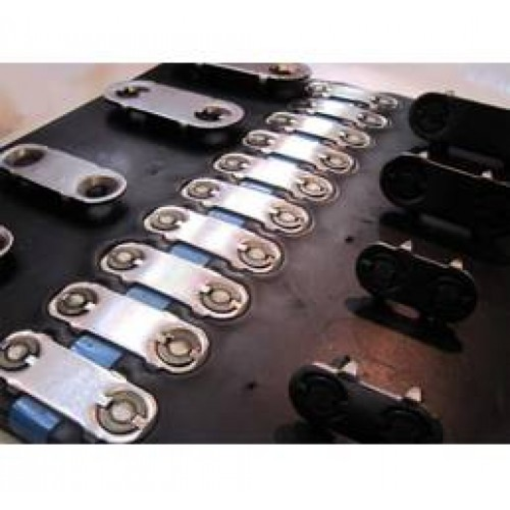 Стикування стрічки транспортерної механічними з'єднувачами ANKER