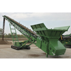 Передвижные ленточные конвейеры.