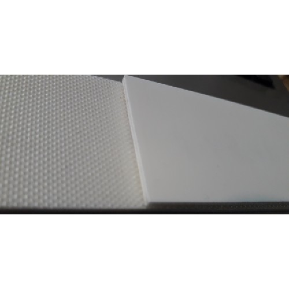  Лента белая полиуретановая пищевая PU (ПУ ) UPRO 1/7 WG-0,7мм