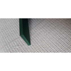  Лента PVC (ПВХ) Green (зеленая) ромб P32-11 - 4.6мм